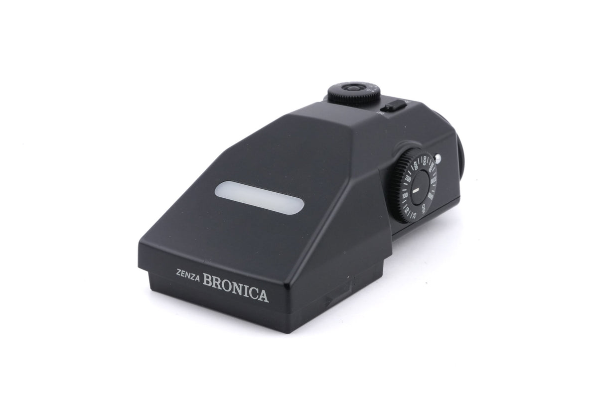 Zenza Bronica AE-III Prism Finder E