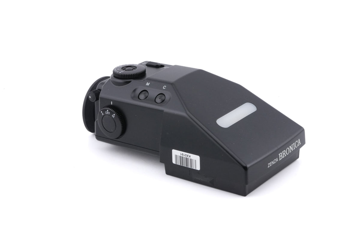 Zenza Bronica AE-III Prism Finder E