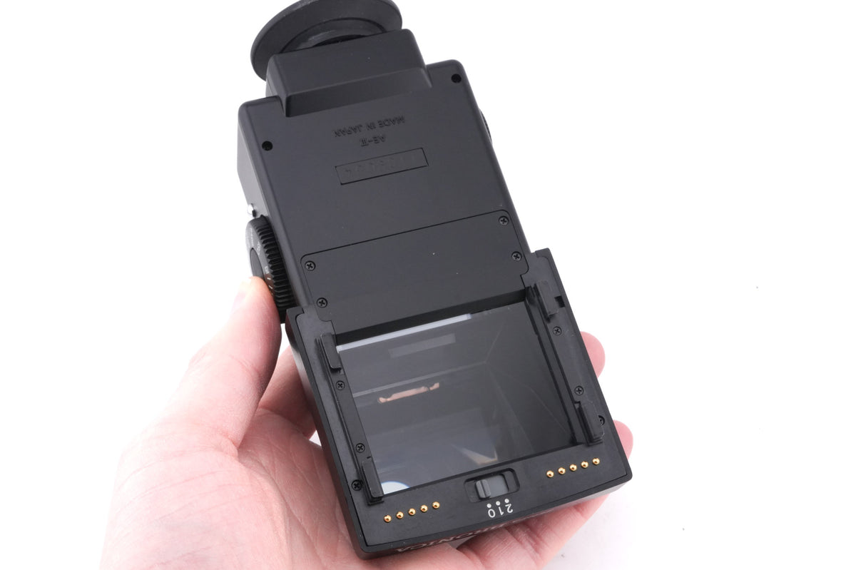 Zenza Bronica AE-III Prism Finder E
