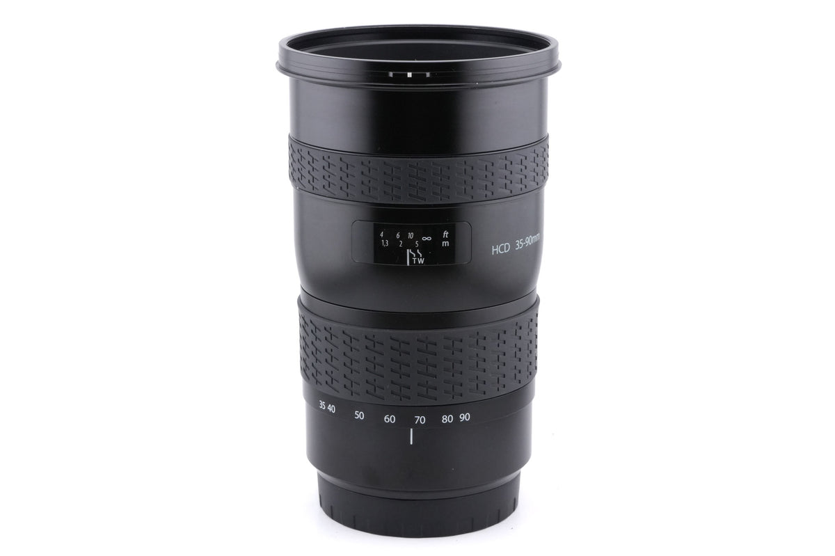 Hasselblad 35-90mm f4-5.6 HCD (3023590) - Lens