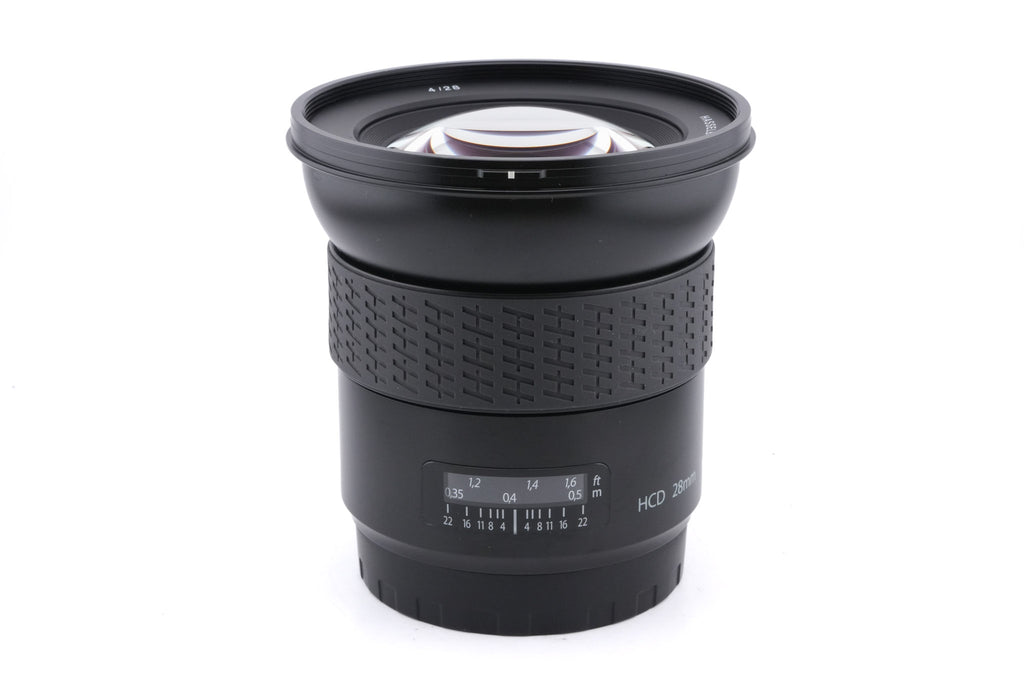 Hasselblad 28mm f4 HCD