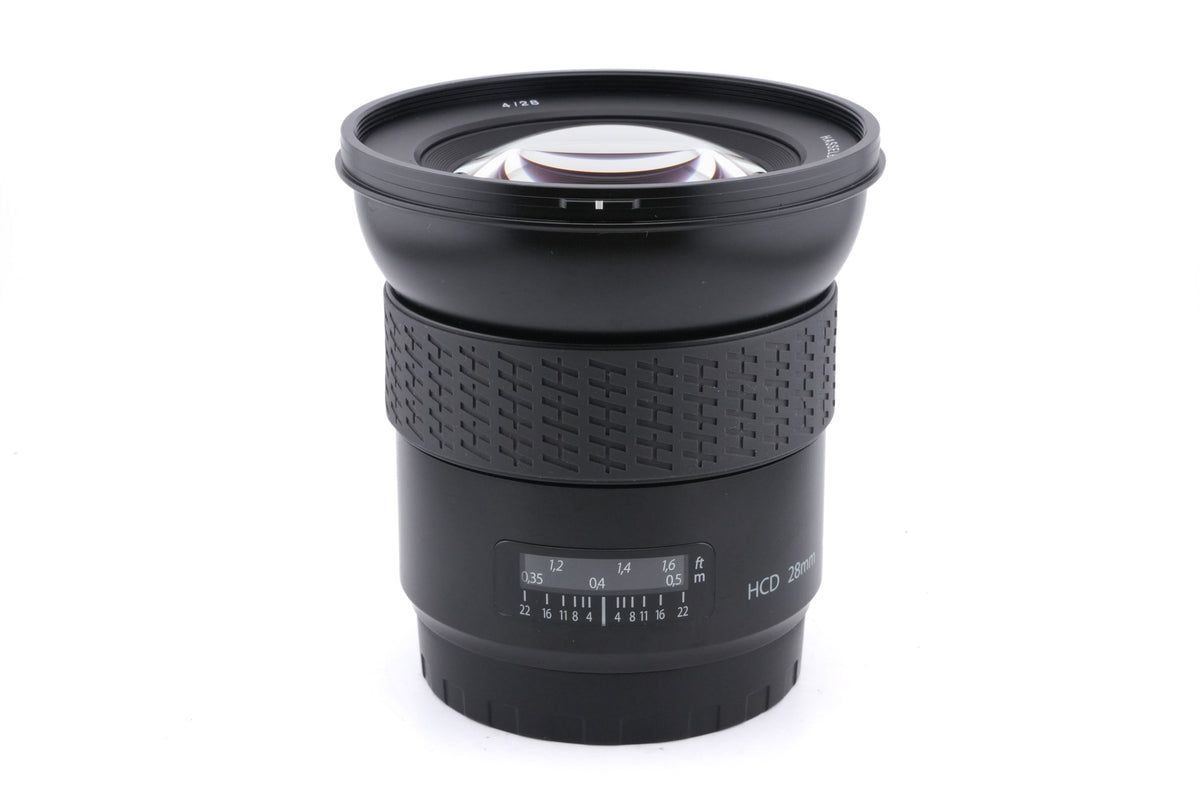 Hasselblad 28mm f4 HCD
