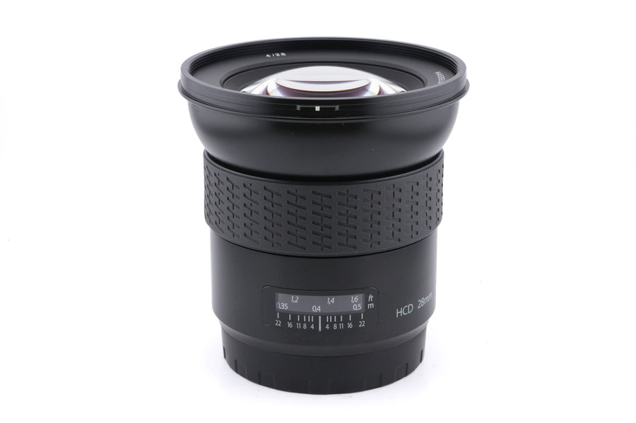 Hasselblad 28mm f4 HCD