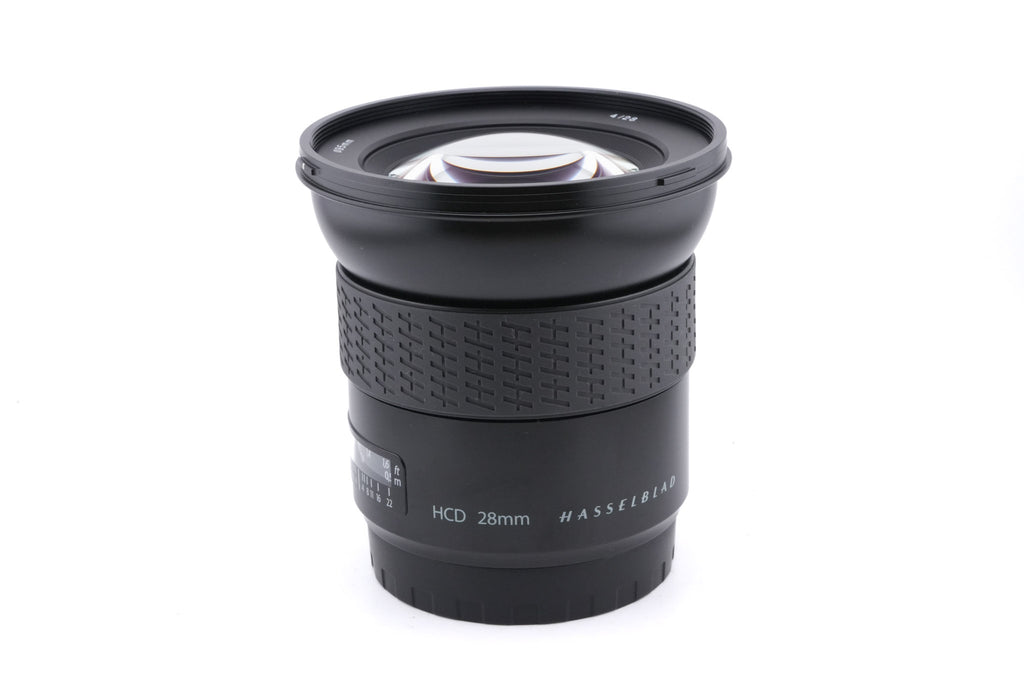 Hasselblad 28mm f4 HCD