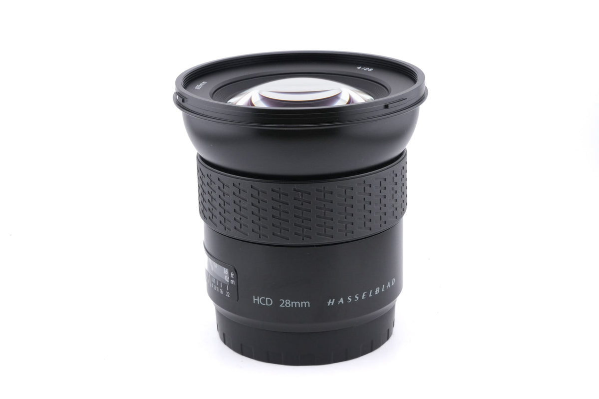 Hasselblad 28mm f4 HCD