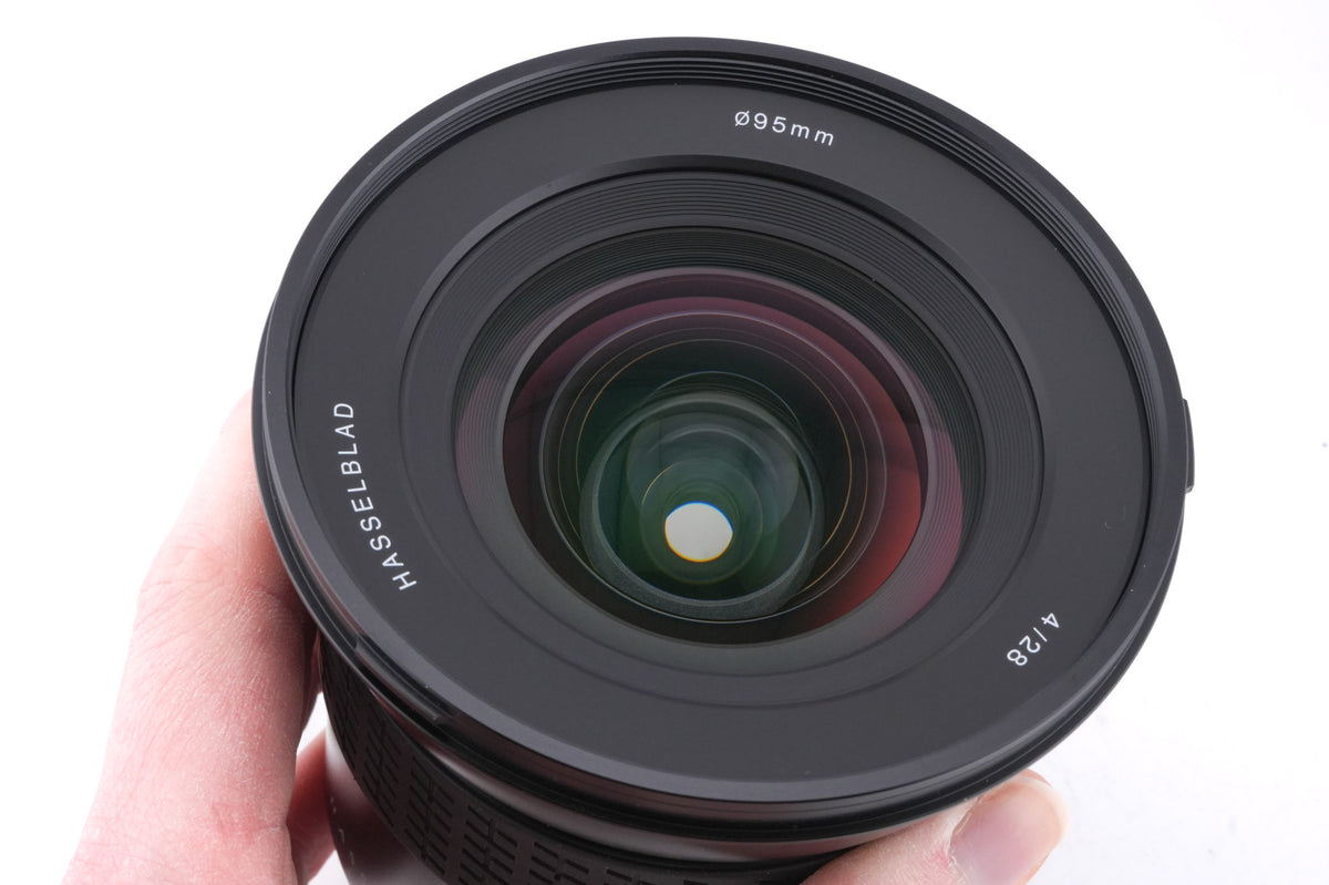 Hasselblad 28mm f4 HCD