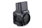 Mamiya RZ67 Professional II + Waist Level Finder