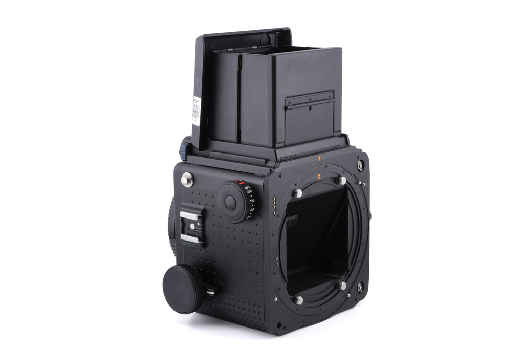 Mamiya RZ67 Professional II + Waist Level Finder