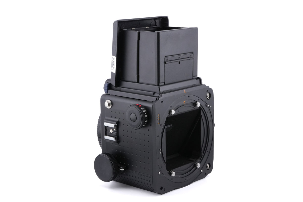Mamiya RZ67 Professional II + Waist Level Finder