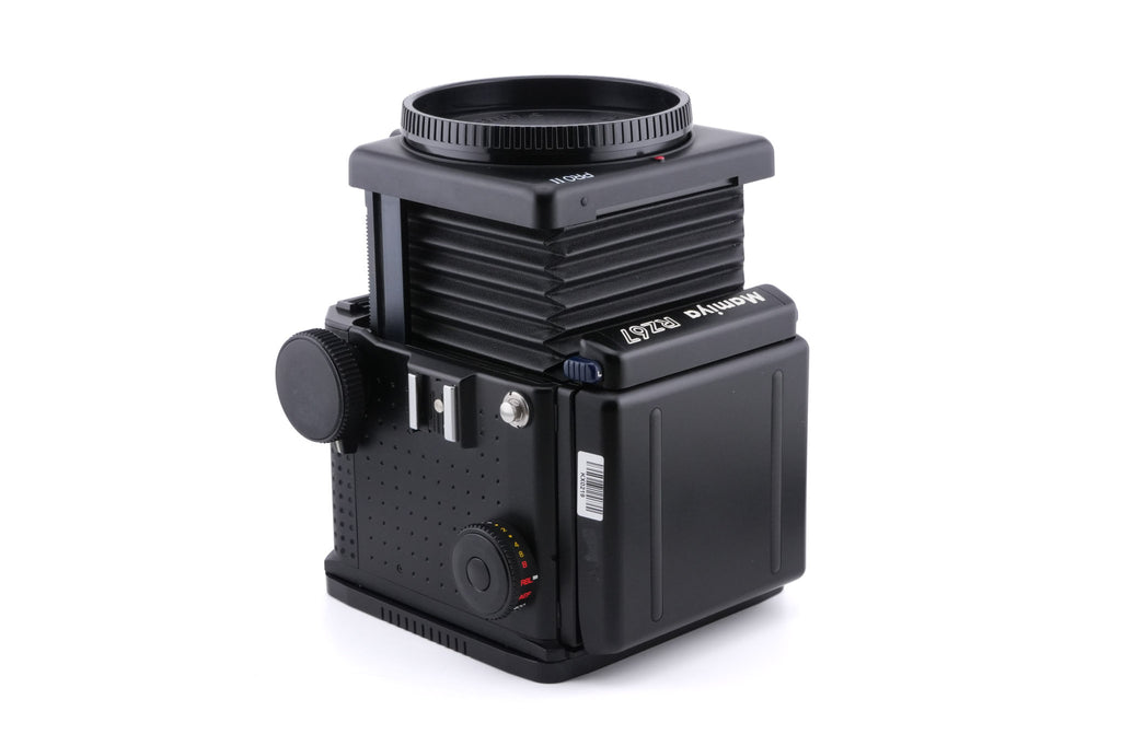 Mamiya RZ67 Professional II + Waist Level Finder