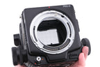 Mamiya RZ67 Professional II + Waist Level Finder