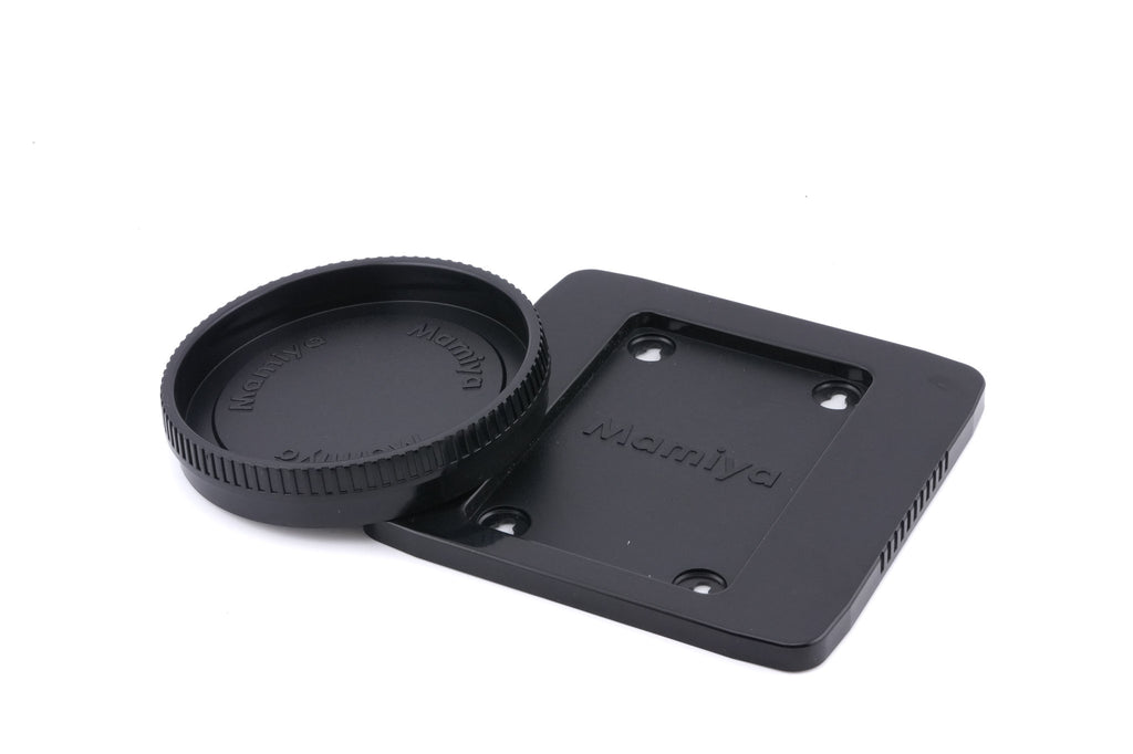 Mamiya RZ67 Professional II + Waist Level Finder