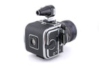 Hasselblad Super Wide C (SWC) (Silver, 10049) + SWC Viewfinder (52035/TISOC) + A12 Film Magazine (Silver, 30074)