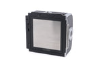 Hasselblad Super Wide C (SWC) (Silver, 10049) + SWC Viewfinder (52035/TISOC) + A12 Film Magazine (Silver, 30074)