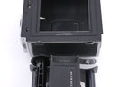Hasselblad Super Wide C (SWC) (Silver, 10049) + SWC Viewfinder (52035/TISOC) + A12 Film Magazine (Silver, 30074)
