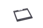 Hasselblad FlexBody (72109) + Stray Light Protection Slide (72411) + Film Format 4x5 Mask  (41151) + Open L-Connector (50776) + Focusing Screen Adapter (72405) + Reflex Viewfinder RMfx (72530) + FlexBody Cable Release (72513) + 10° Correction Slide (72413