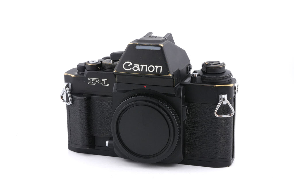 Canon New F-1