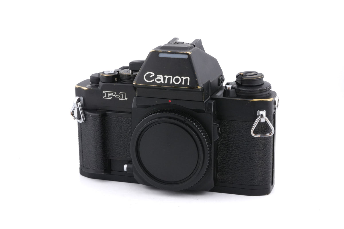 Canon New F-1