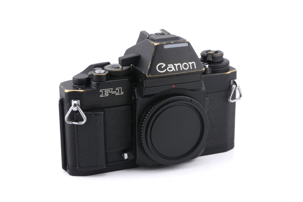Canon New F-1
