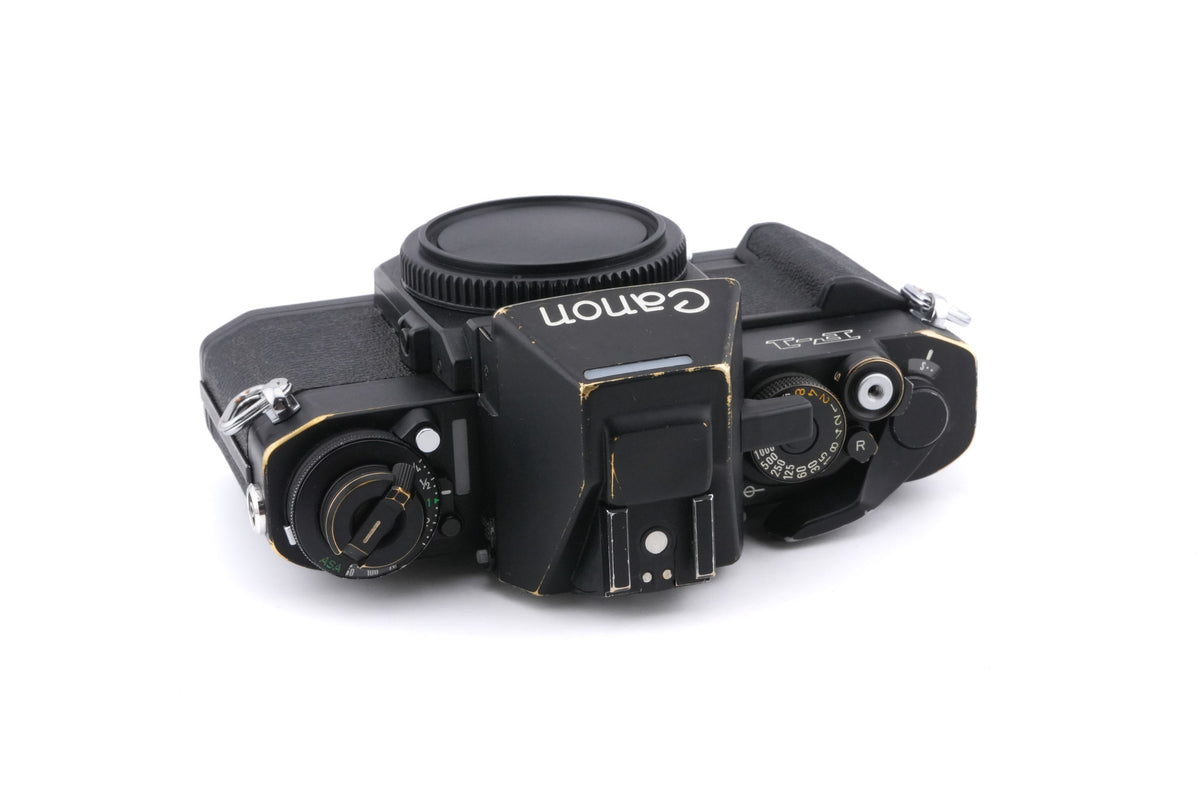 Canon New F-1