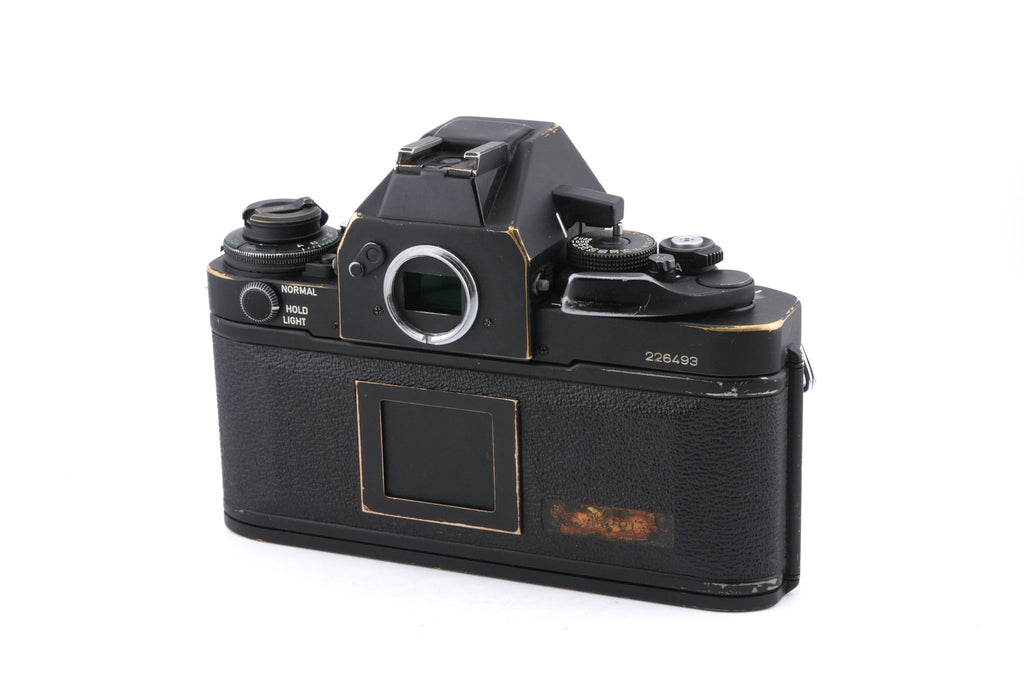 Canon New F-1