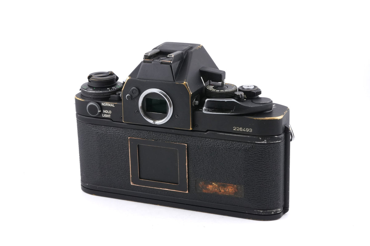 Canon New F-1