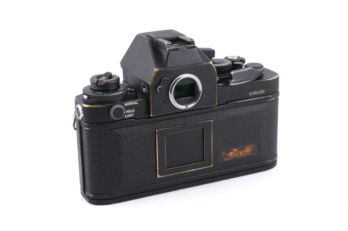 Canon New F-1