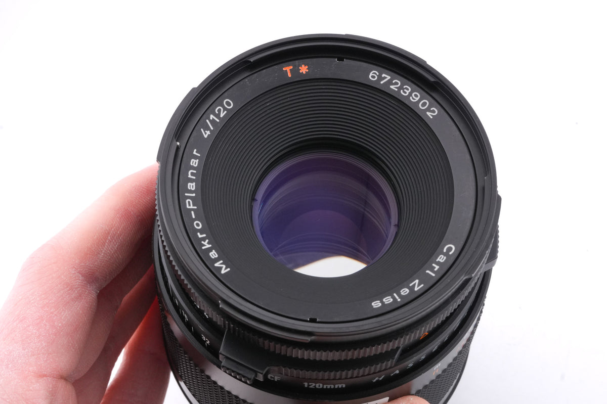 Hasselblad 120mm f4 Makro-Planar T* CF (20053)