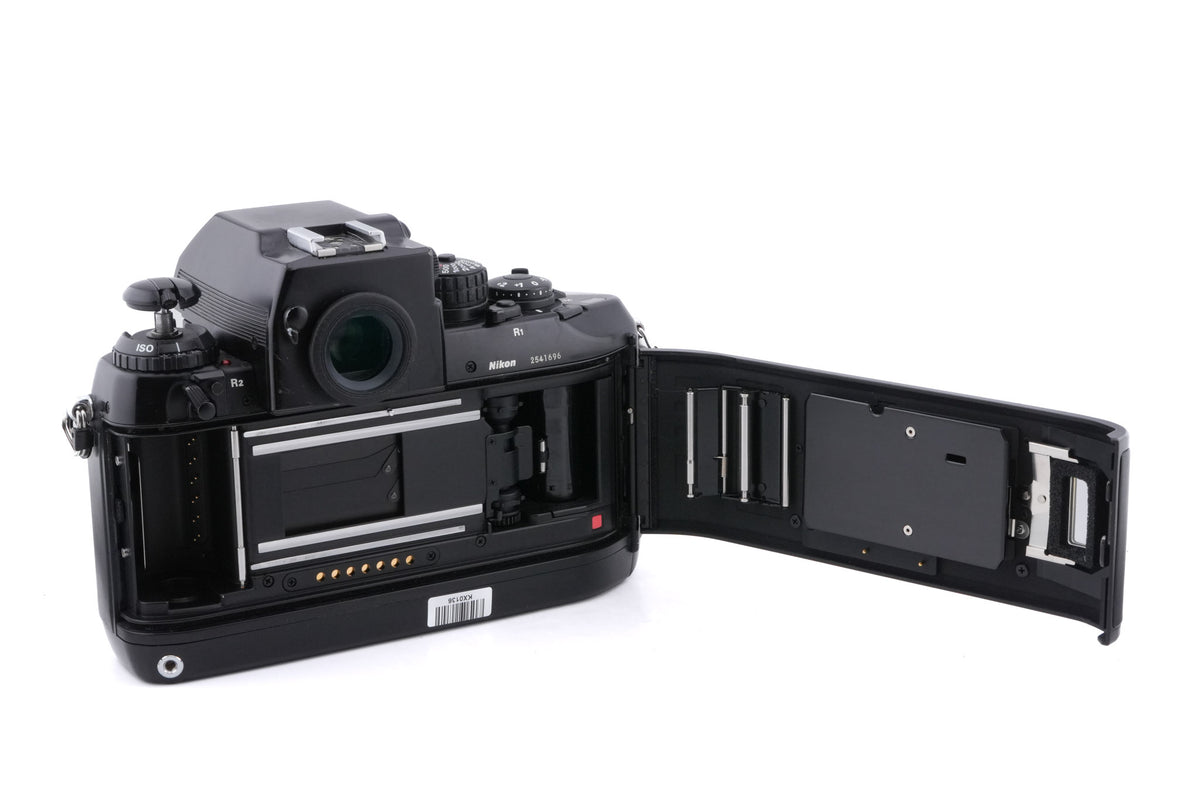 Nikon F4