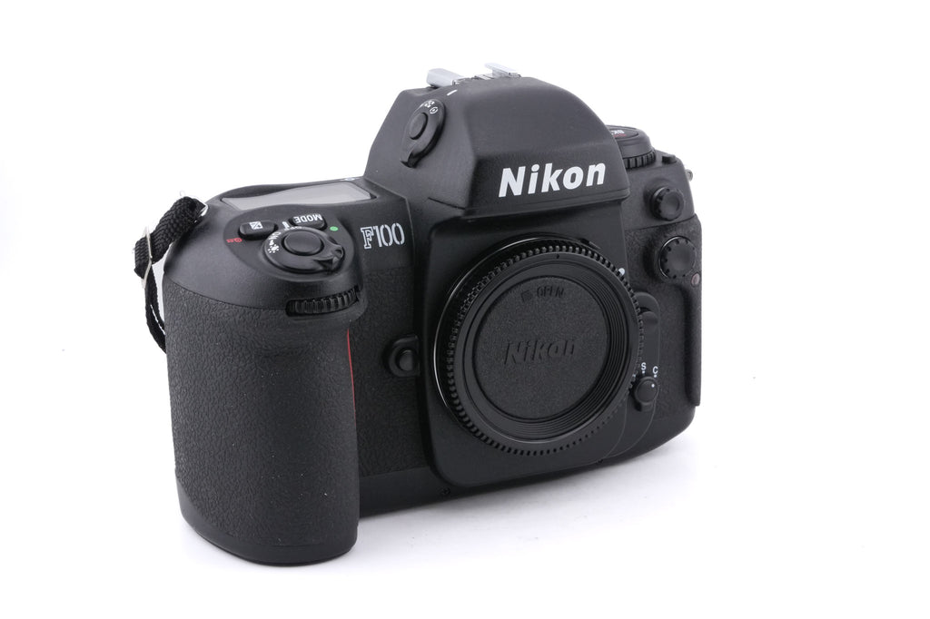 Nikon F100