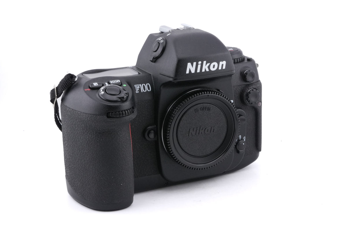 Nikon F100