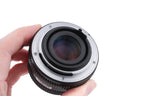 Chinon 50mm f1.7 Auto Chinon Multi-Coated
