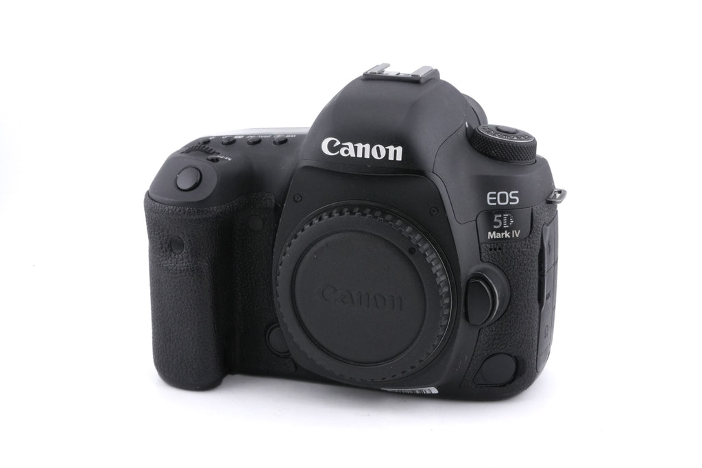 Canon EOS 5D Mark IV