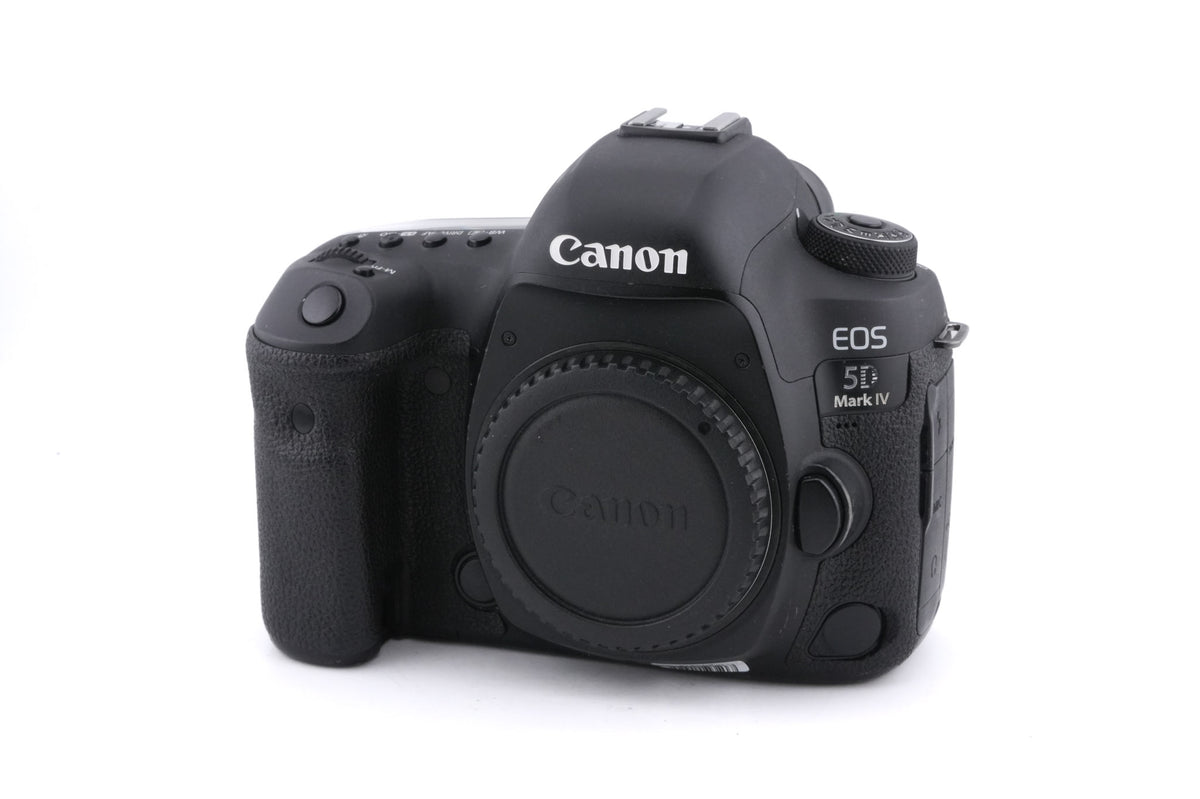 Canon EOS 5D Mark IV