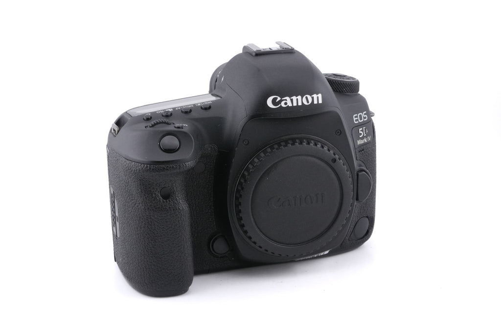 Canon EOS 5D Mark IV