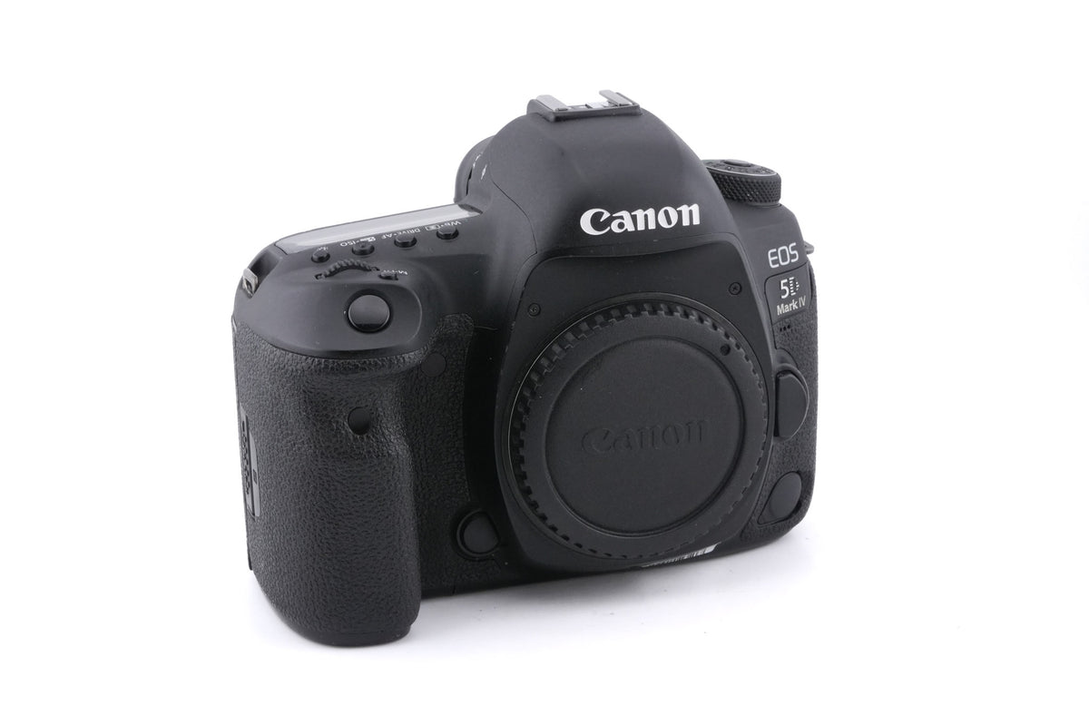 Canon EOS 5D Mark IV
