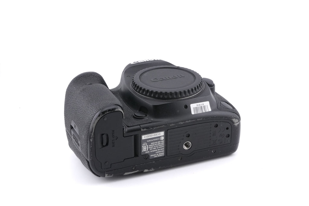 Canon EOS 5D Mark IV