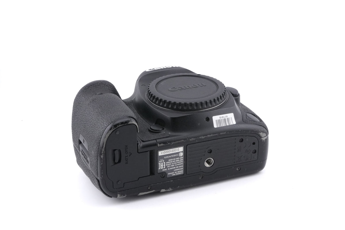 Canon EOS 5D Mark IV