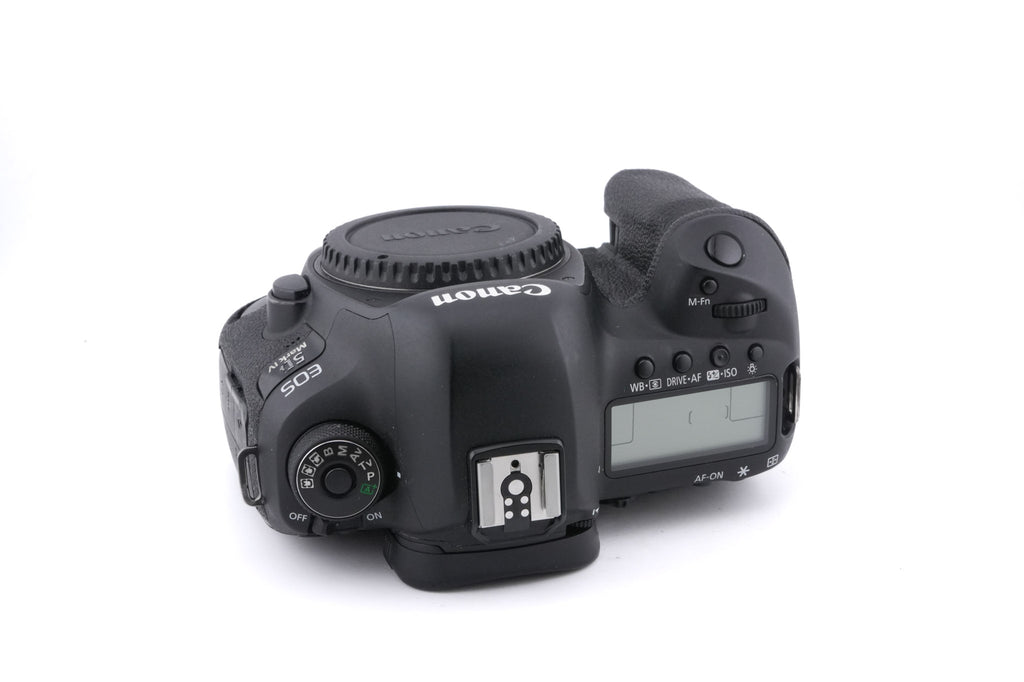 Canon EOS 5D Mark IV