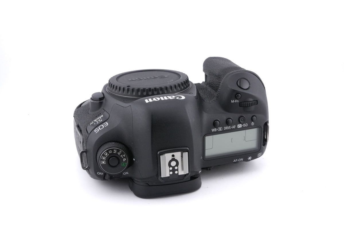 Canon EOS 5D Mark IV