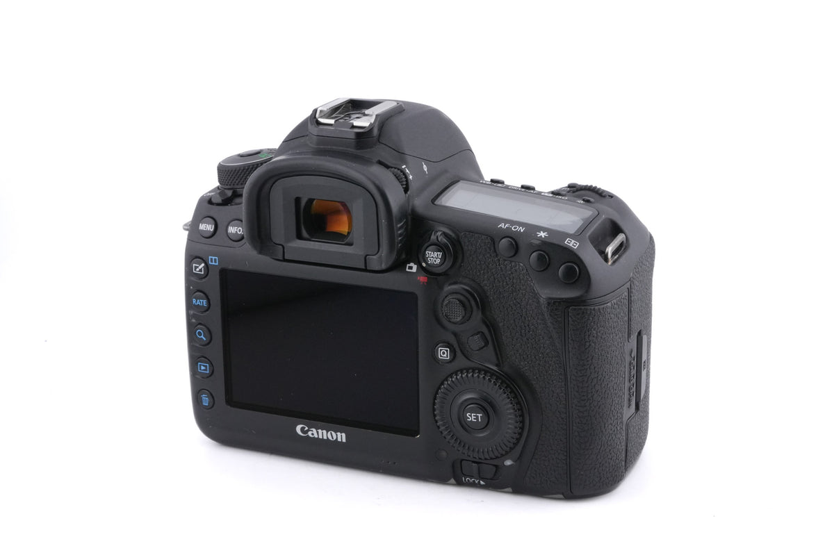 Canon EOS 5D Mark IV