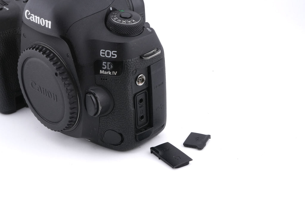 Canon EOS 5D Mark IV