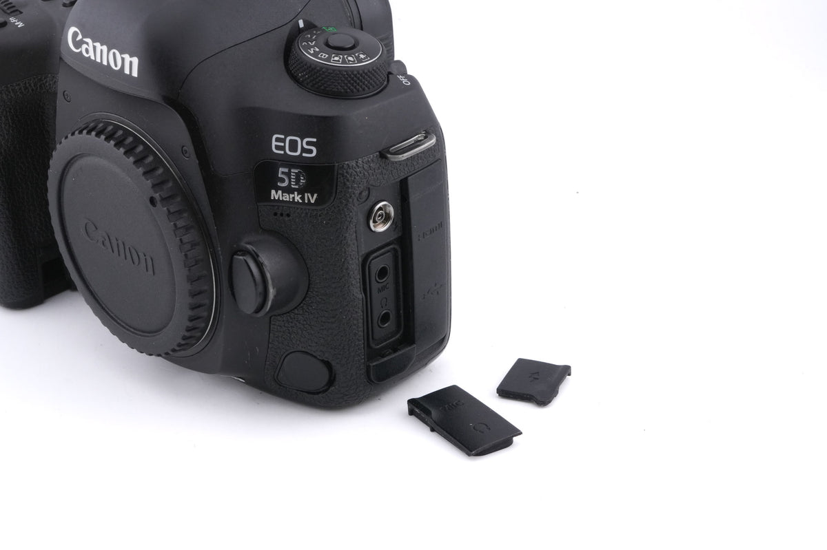 Canon EOS 5D Mark IV