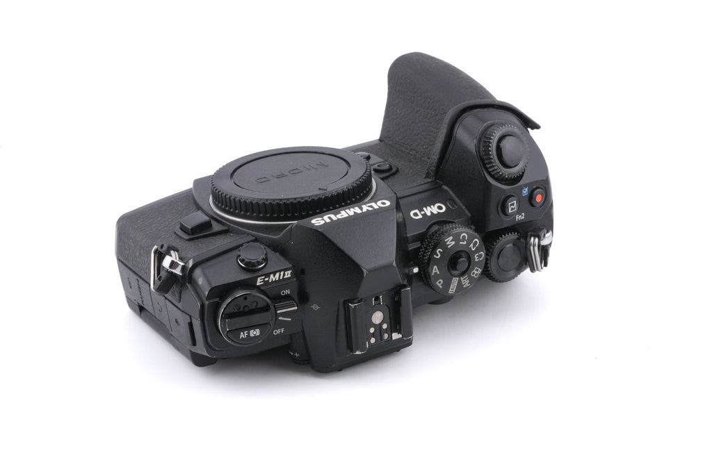 Olympus OM-D E-M1 Mark II