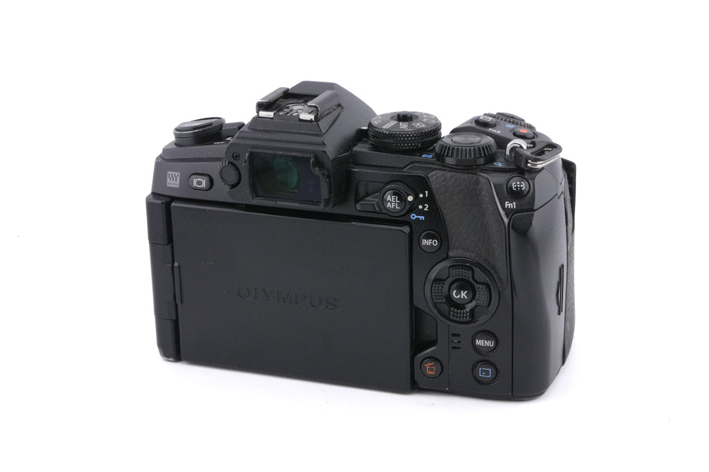 Olympus OM-D E-M1 Mark II