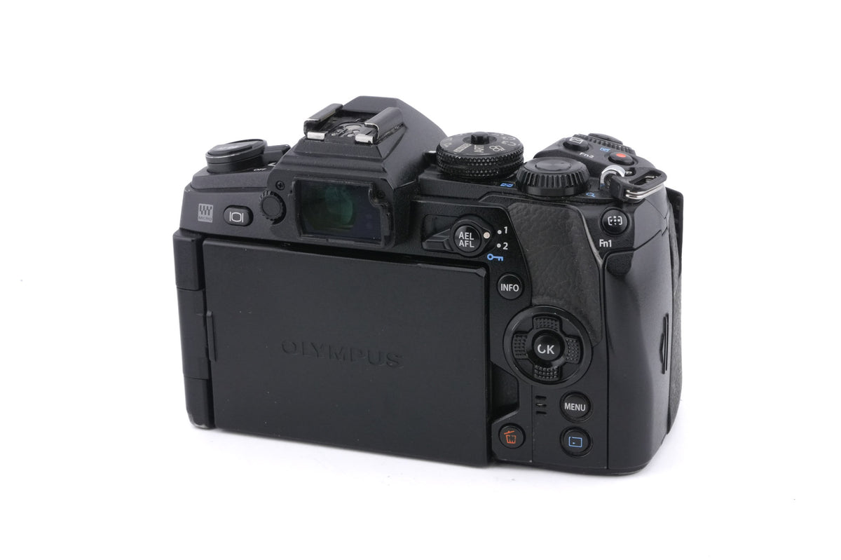 Olympus OM-D E-M1 Mark II