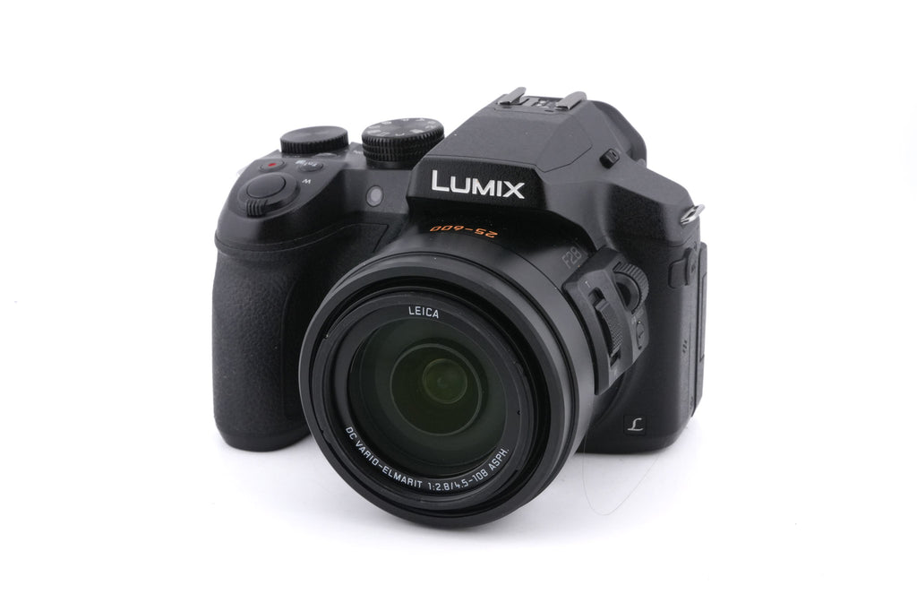 Panasonic Lumix DMC-FZ300