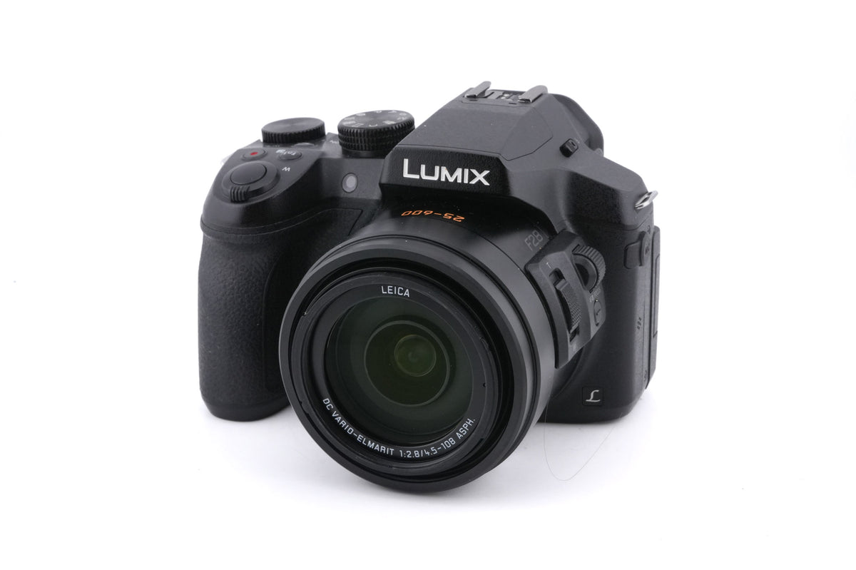 Panasonic Lumix DMC-FZ300