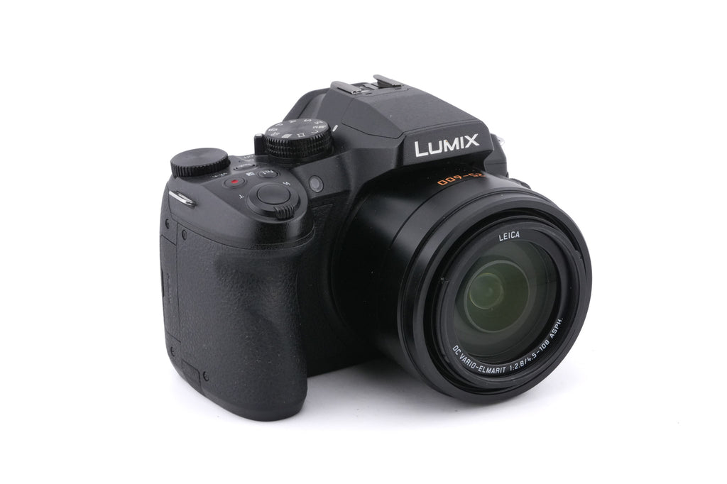Panasonic Lumix DMC-FZ300