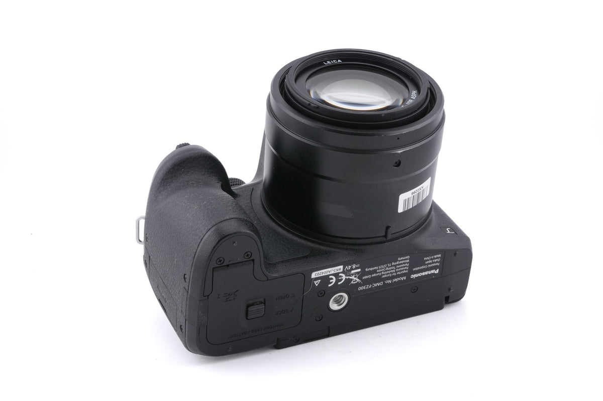 Panasonic Lumix DMC-FZ300